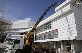 Doğu Garajı Kültür ve Ticaret Merkezi yakında...