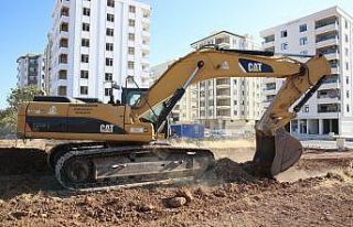 Doğukent’e yeni yollar açılıyor