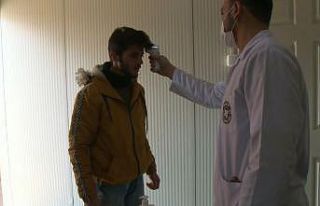 Doktorlardan Suriye’de Türk sağlık sistemine...