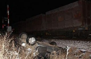 Doktoru olduğu hastaneye yaralı olarak gitti