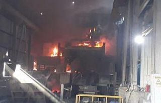 Döküm Fabrikası’nda patlama: 6 yaralı
