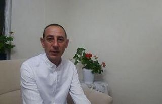 Dondurucu soğukta yem bulmakta güçlük çeken kuşları...