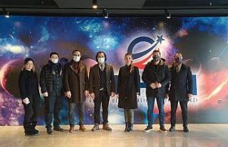 DOSABSİAD’dan GUHEM’e tam not