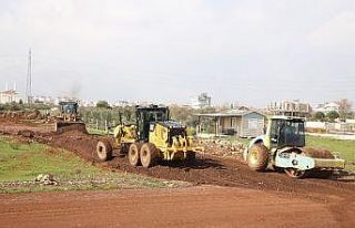 Döşemealtı Belediyesinden Çıplaklı Mahallesine...