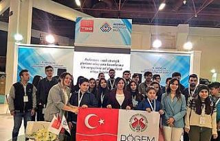 Döşemealtı Gençlik Meclisi 5. dönem kayıtları...