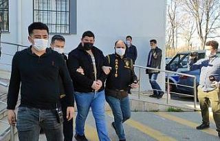 Dövmeci açmak için soygun yapmışlar