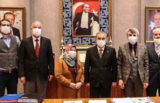 DPÜ ve Kütahya Belediyesi’nden ortak projeler