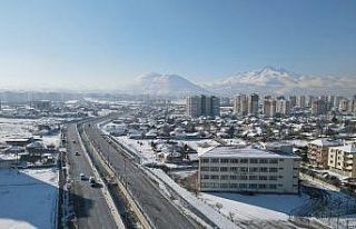 Dr. Sami İpek Yolu açılıyor