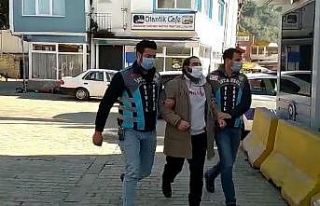 Drift attığı görüntüleri paylaştı, polis ekipleri...