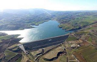 DSİ son 18 yılda Tekirdağ’da 2 baraj 4 gölet...