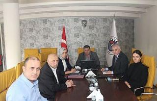 DTSO meclis toplantısını gerçekleştirdi