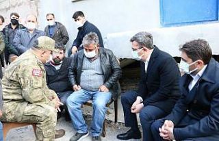 Düğününe gelirken rehin alınan uzman çavuş...