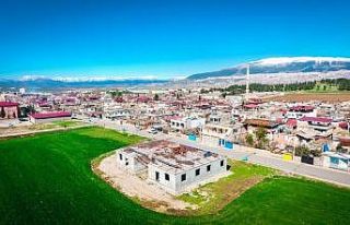 Dulkadiroğlu’na yeni sosyal tesis