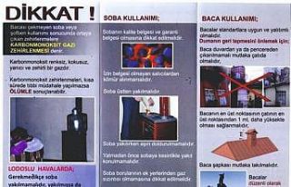 Dumlupınar’da “Karbonmonoksit dedektörü”...