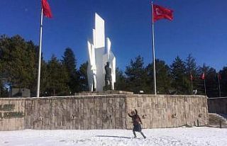 Dumlupınar’da tanıtım çekimleri