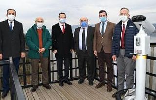 Dünya Sulak Alanlar Günü, Hersek Lagünü’nde...