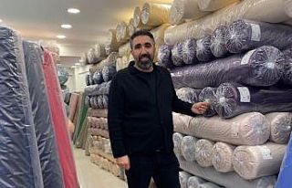 Dünyanın kumaşı Türkiye’den