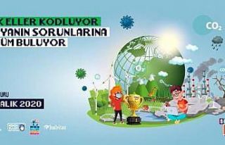 Dünyanın sorunlarına farkındalık sağlamak için...