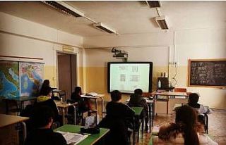 Dünyaya açılıyorlar