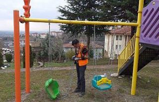 Düzce bahara hazırlanıyor