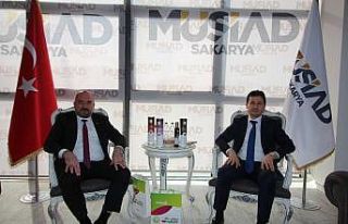 Düzce MÜSİAD’dan Sakarya’ya ziyaret