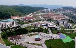 Düzce Üniversitesi 146 üniversite arasında 5....