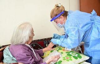 Düzce’de 2 bin 448 kişi evde bakım maaşı verildi