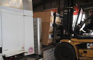 Düzce’de ihracat yüzde 39,8, ithalat yüzde 54,9...