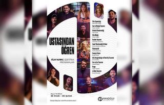 e-Sertifika programı ile film yapımını ustasından...
