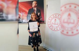 "E-twinning"de Bursa’yı Yenişehirli...