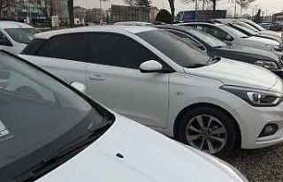 Edirne’de ikinci el araç piyasasında yaprak kıpırdamıyor