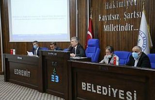 Edremit Belediyesi’nden esnafa büyük destek