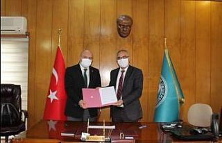 Edremit İlçe Milli Eğitim Müdürlüğü ile Necatibey...