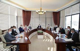 Edremit’te “Bağımlılıkla Mücadele” toplantısı