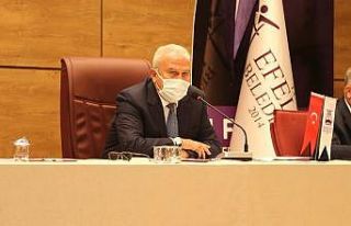 Efeler Belediye Başkanı Atay, hakkındaki iddiaları...