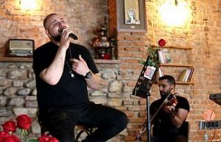 Efeler Belediyesi’nden Sevgililer Günü konseri