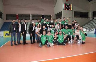 Efeler Ligi: Bingöl Solhan Spor: 3 - Tokat Bld. Plevne:...