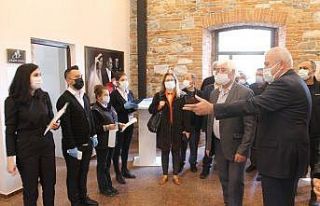 Efeler’de kırsal mahalle düzenlemesi için düğmeye...