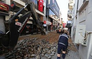 Efeler’in yol ekiplerinden hafta sonu mesaisi