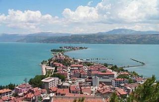 Eğirdir’in nüfusu 13 yılda 7 bin 627 kişi azaldı