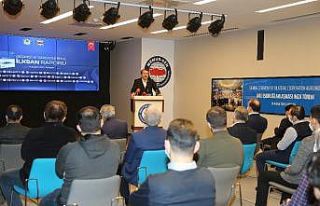 Eğitim Bir-Sen İLKSAN’a dair faaliyet raporunu...