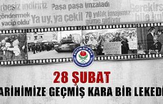 Eğitim-Bir-Sen’den 28 Şubat açıklaması