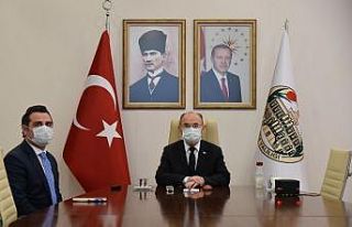 Eğitime Destek Platformu İl Koordinasyon Toplantısı...