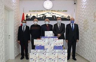 Eğitime tablet desteği