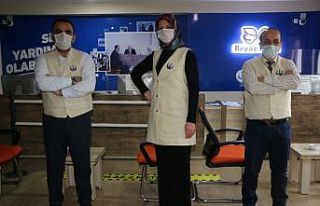 Ehram ürünleri ilgi odağı oldu