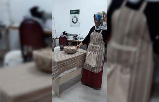 “Ekmek Sepeti” ile hayallerini gerçekleştirdi
