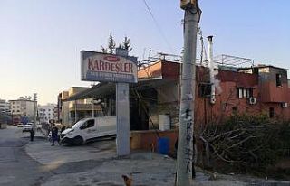 ’Ekmekle çirkin oyun’un oynandığı fırının...