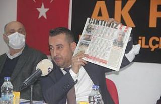 Ekrem Umutlu: “Maalesef Edremit Belediyesi ile Edremit...