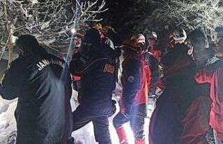 Eksi 10 derece narkozla ölüm uykusu