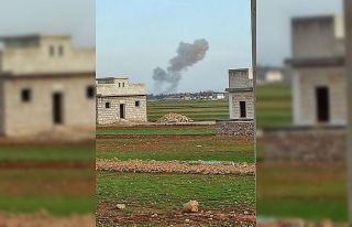 El Bab’da EYP patladı: 3 yaralı